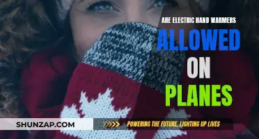 Are Electric Hand Warmers Allowed During Flights?
