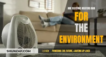 Electric Heaters: Environmentally Friendly or Harmful?