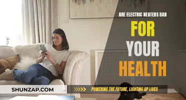 Electric Heaters: Are They a Health Hazard?