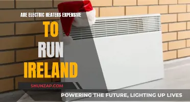How Costly Are Electric Heaters for Irish Homes?