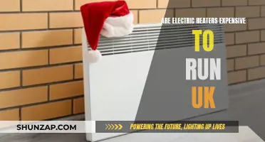 Heating Costs: Electric Heaters Expensive to Run in the UK?