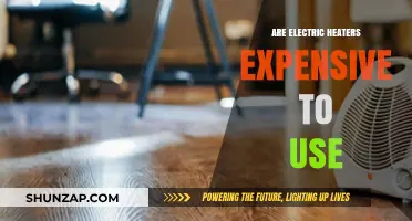 Electric Heaters: Cost-Effective or Budget-Draining? Uncovering Usage Expenses