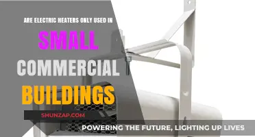 Electric Heaters: Small Commercial Buildings or Versatile Heating Solutions?