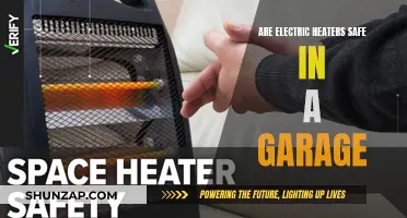 Electric Heaters in Garages: Safe or Not?