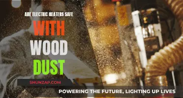 Electric Heaters and Wood Dust: A Safe Combination?