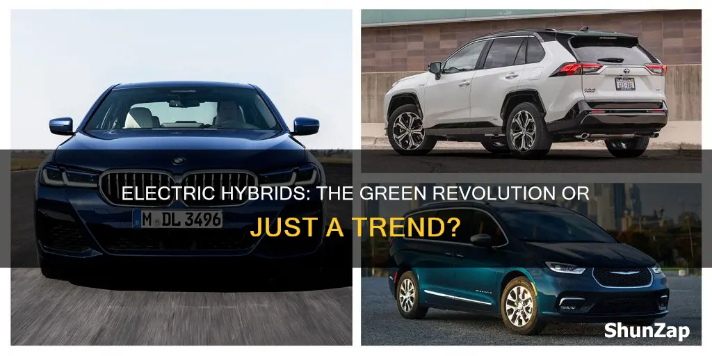 are electric hybrid vehicles going to save the environment