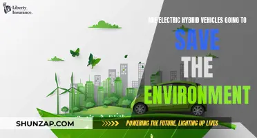 Electric Hybrid Vehicles: Environmental Savior or Just a Fad?