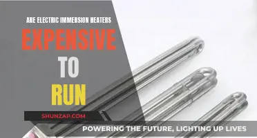 Immersion Heaters: Costly Comfort or Efficient Warmth?