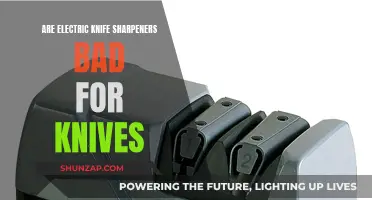 Electric Knife Sharpeners: Friend or Foe?