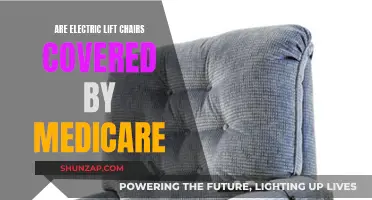 Lift Chair Coverage: Medicare's Electric Recline Benefits Explained