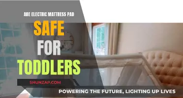 Electric Mattress Pads: Safe Sleep Solution for Toddlers?