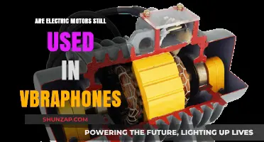 Are Electric Motors Still Powering Modern Vibrating Phones?