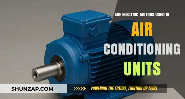 Electric Motors in Air Conditioning: Powering Cooling Systems Efficiently