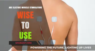 Electric Muscle Stimulators: Effective Tool or Risky Trend?