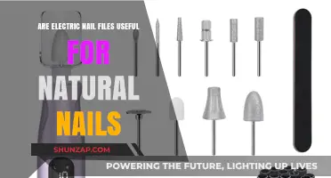Electric Nail Files: A Natural Nail Care Game-Changer or Not?