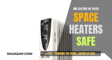 Are Oil-Filled Space Heaters a Safe Choice?