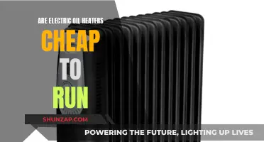 Oil Heaters: Electric, Cheap, and Cheerful?