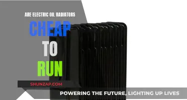 Oil Radiators: Cost-Effective Electric Heating Solution?