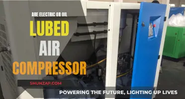 Electric vs Oil-Lube Air Compressors: Which is Better?