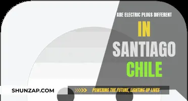 Electric Plugs in Santiago, Chile: What's the Difference?