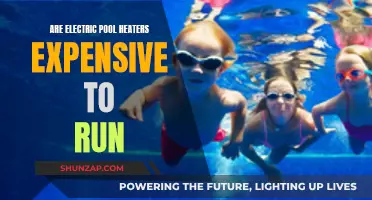 How Expensive Are Electric Pool Heaters to Operate?