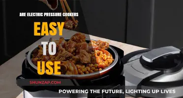 Electric Pressure Cookers: Simplifying Cooking or Complicating Your Kitchen?