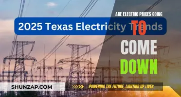Electric Prices: Will They Ever Decrease?