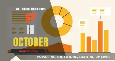 Electricity Bills: Rising Prices and October's Energy Crisis