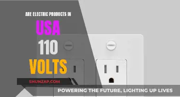 Understanding USA's Standard Voltage for Electric Products