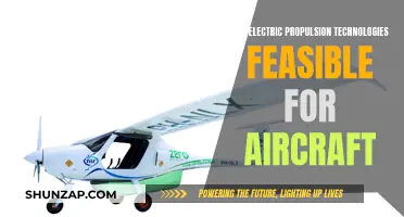 Electric Propulsion for Aircraft: Feasible Future or Far-Fetched Fantasy?