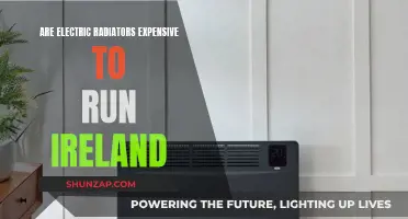 Electric Radiators: Costly to Run in Ireland?