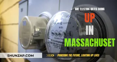 Electric Rates Rising in Massachusetts: What's Causing the Spike?