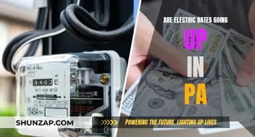 Electric Rates in Pennsylvania: What's Causing the Spike?