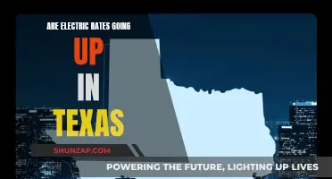 Texas Electric Rates: Rising Costs and Concerns