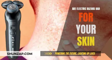 Electric Razors: Friend or Foe to Your Skin?