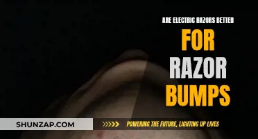 Electric Razors: A Smooth Solution to Razor Bumps?