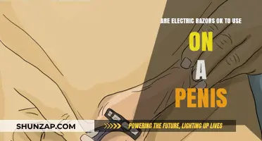 Electric Razors for Penis Grooming: Safe, Effective, or Risky?