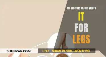 Electric Razors: Leg Shaving Revolution or Waste of Money?
