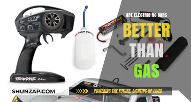 Electric vs. Gas RC Cars: Which Powers Your Racing Better?
