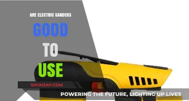 Are Electric Sanders Worth It? Pros, Cons, and Best Uses