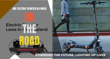Scooter Laws: Road Rules for Electric Scooter Riders