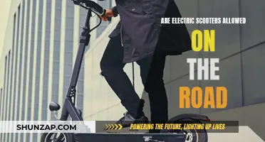 Scooter Laws: Road Rules for Electric Scooters