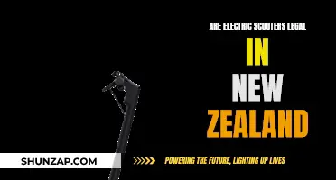 Electric Scooters: Legal Status in New Zealand