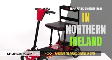 Electric Scooters: Northern Ireland's Legal Landscape Explored