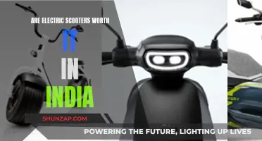 Electric Scooters in India: Worth the Investment?