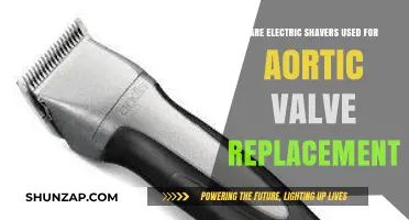 Electric Shavers in Aortic Valve Replacement: Myth or Misuse?