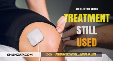 Electric Shock Therapy: Is It Still Used Today?