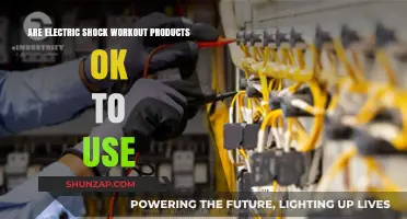 Electric Shock Workout Products: Safe or Risky Fitness Trend?