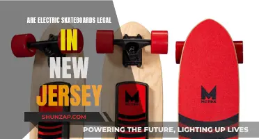 Electric Skateboards: New Jersey's Legal Stance Explored
