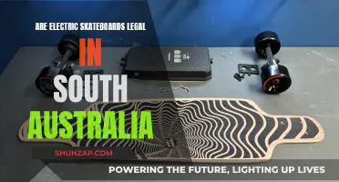 Electric Skateboards in South Australia: Are They Legal?